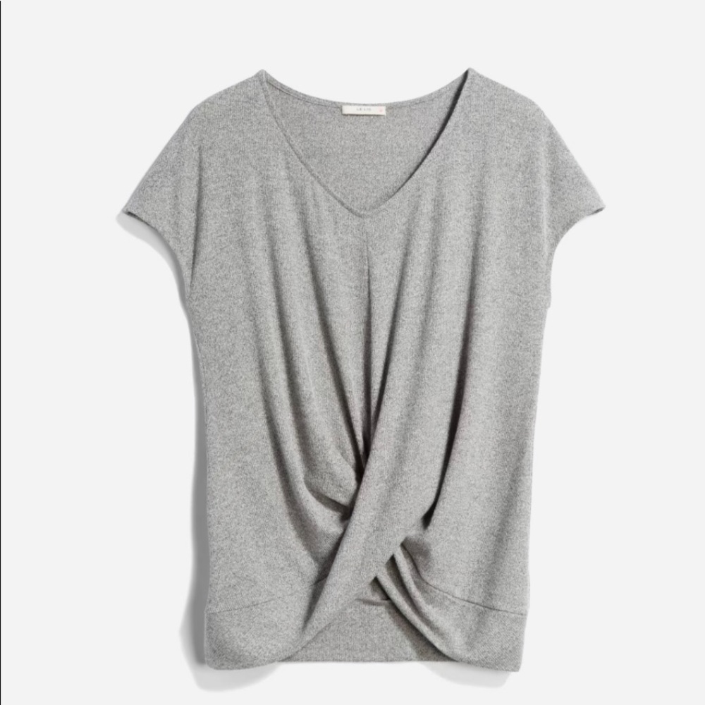 Le Lis Knit Shirt